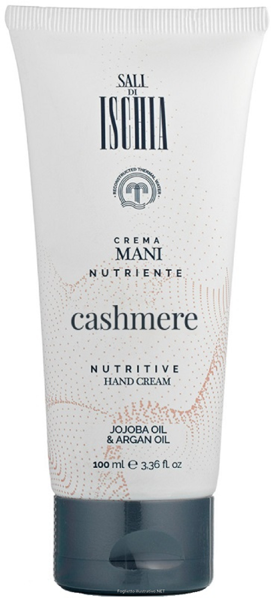 Cerca Offerte di sali di ischia crema mani cashmere 100 ml e acquista online