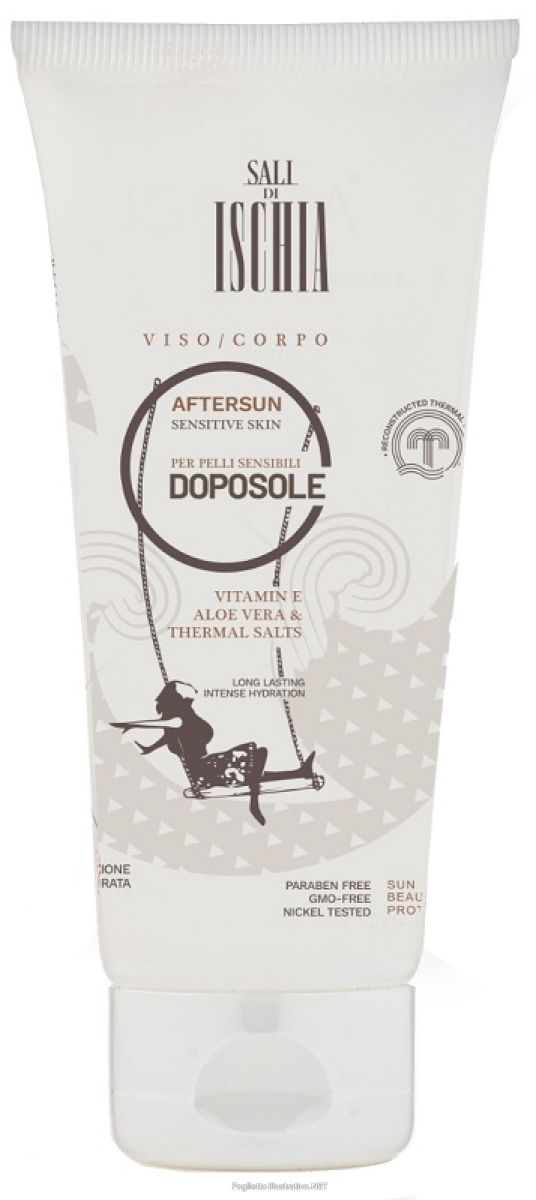 Cerca Offerte di sali di ischia doposole 200ml e acquista online