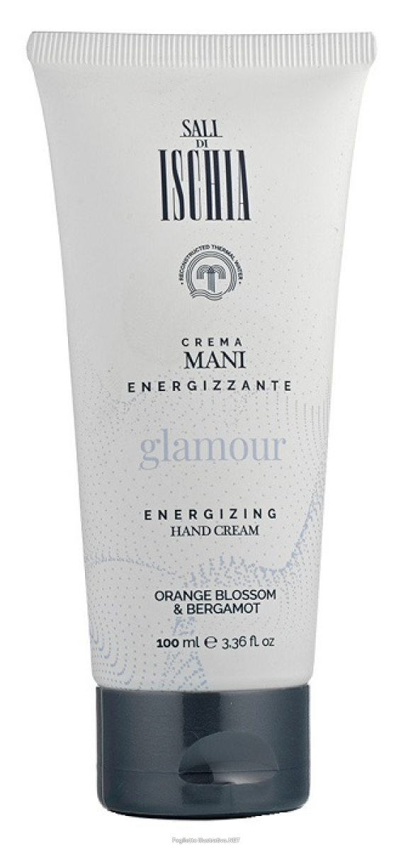 Cerca Offerte di sali di ischia glamour crema mani energizzante 100ml e acquista online