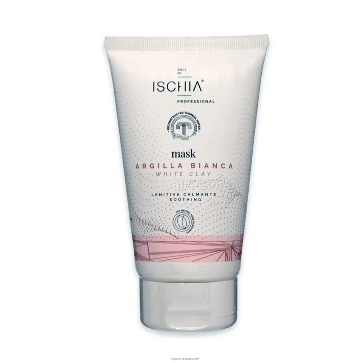 Cerca Offerte di sali di ischia maschera viso argilla bianca lenitiva per pelli sensibili 150ml e acquista online