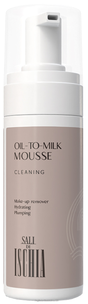 Cerca Offerte di sali di ischia oil-to-milk mousse struccante 150ml e acquista online