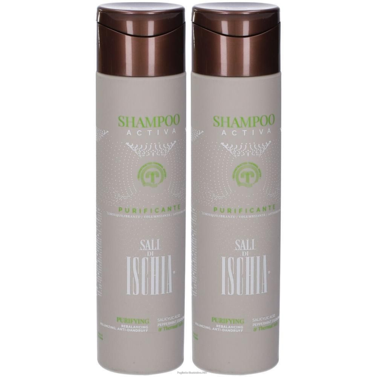 Cerca Offerte di Sali di Ischia Shampoo Purificante 2x250 ml e acquista online