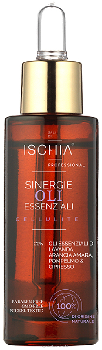 Cerca Offerte di sali di ischia sinergie oli essenziali cellulite 30 ml e acquista online