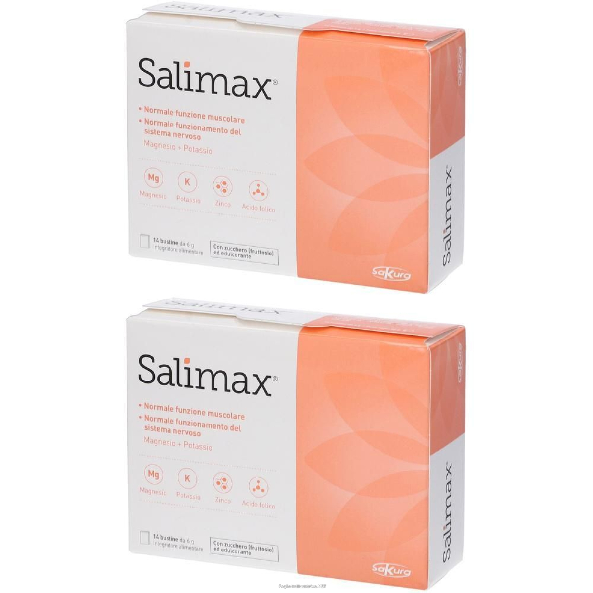 Cerca Offerte di salimax® 2x14 pz bustina e acquista online