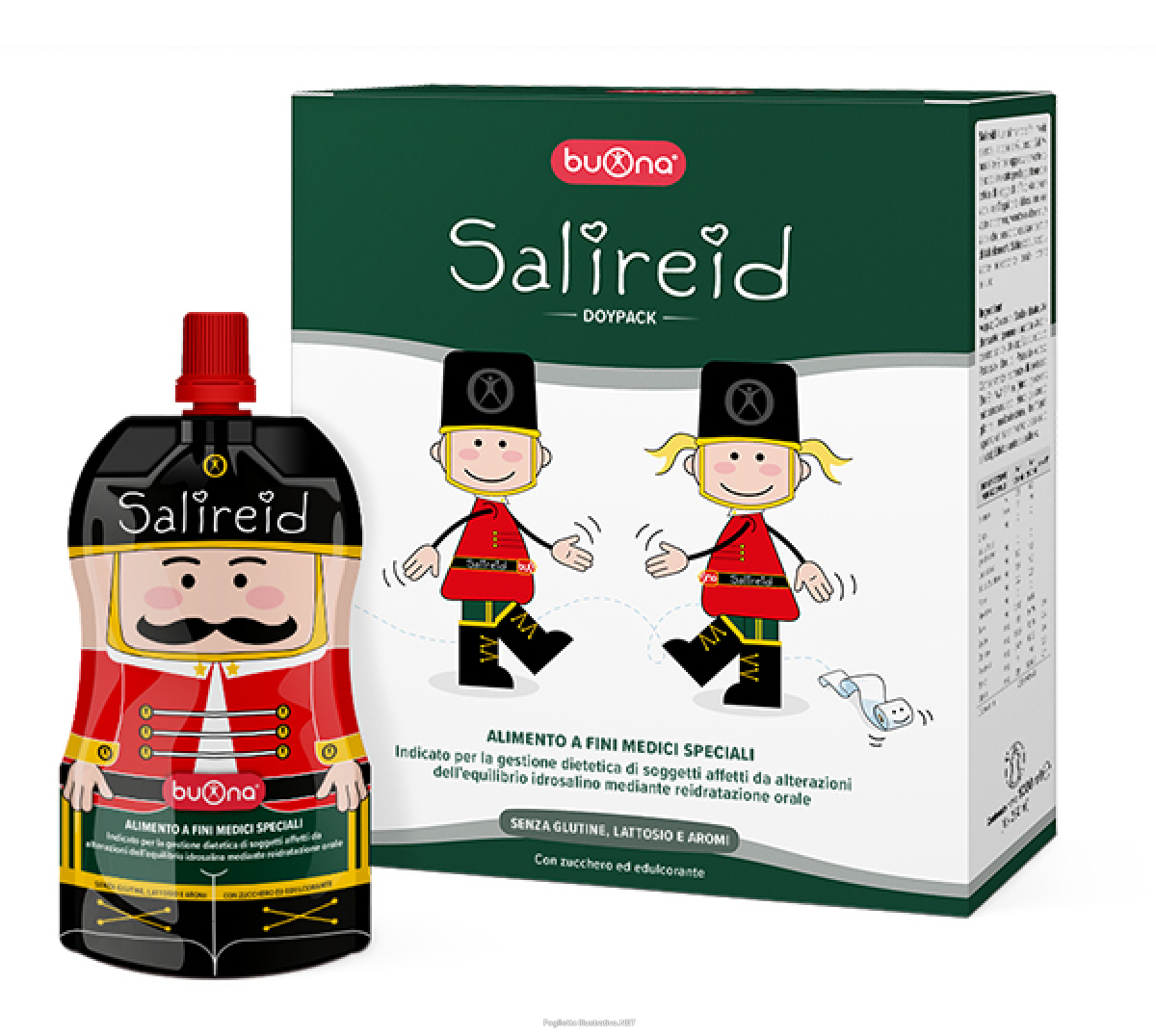 Cerca Offerte di salireid 250ml e acquista online