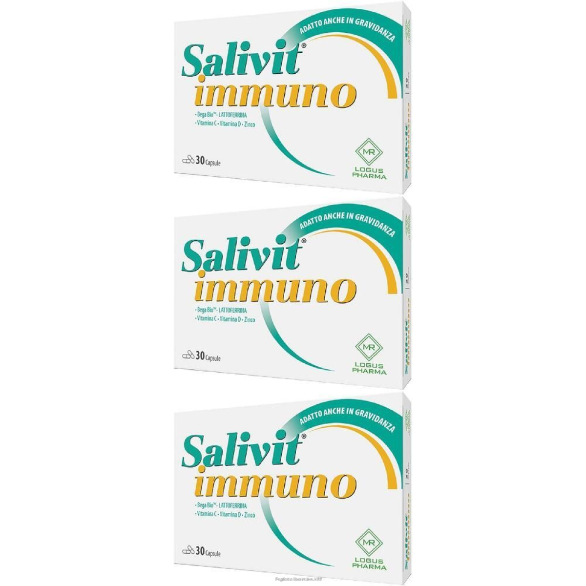 Cerca Offerte di salivit immuno 30 capsule 3x30 pz e acquista online