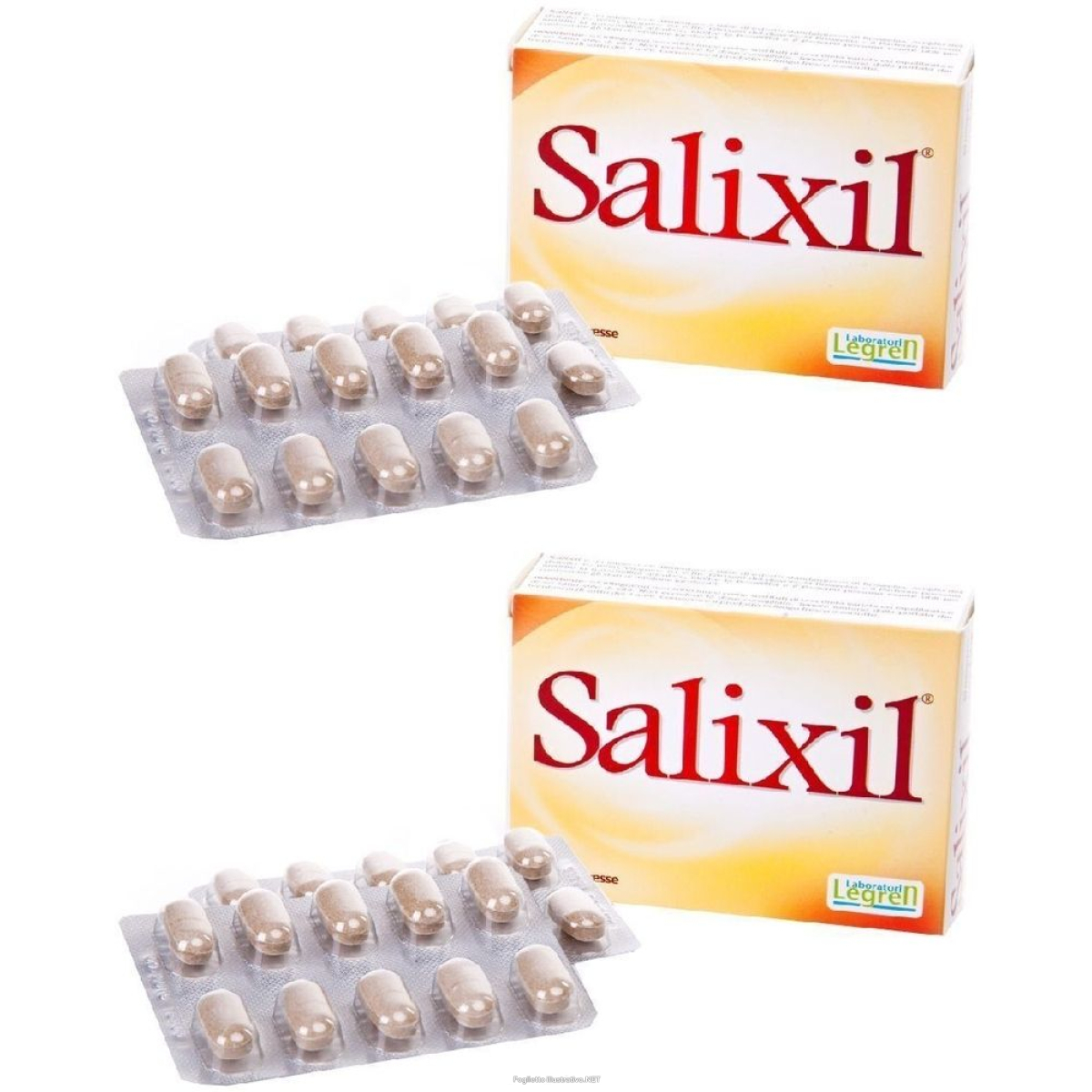 Cerca Offerte di salixil 30 compresse set da 2 pz e acquista online