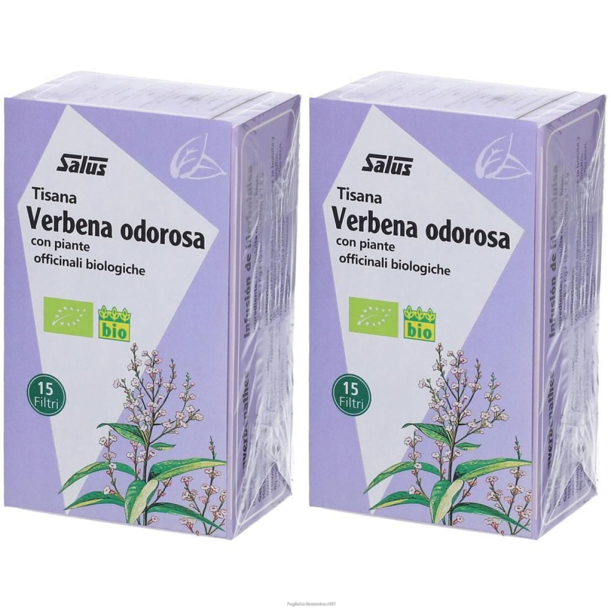 Cerca Offerte di salsu tisana verbena 2x27 g bustine filtro e acquista online