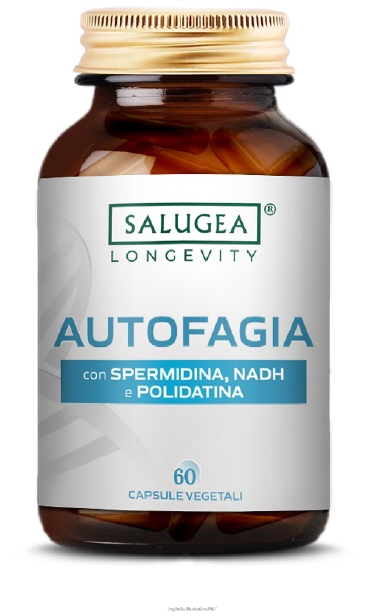 Cerca Offerte di salugea longevity autofagia 60 capsule vegetali integratore per il rinnovo cellulare e invecchiamento e acquista online