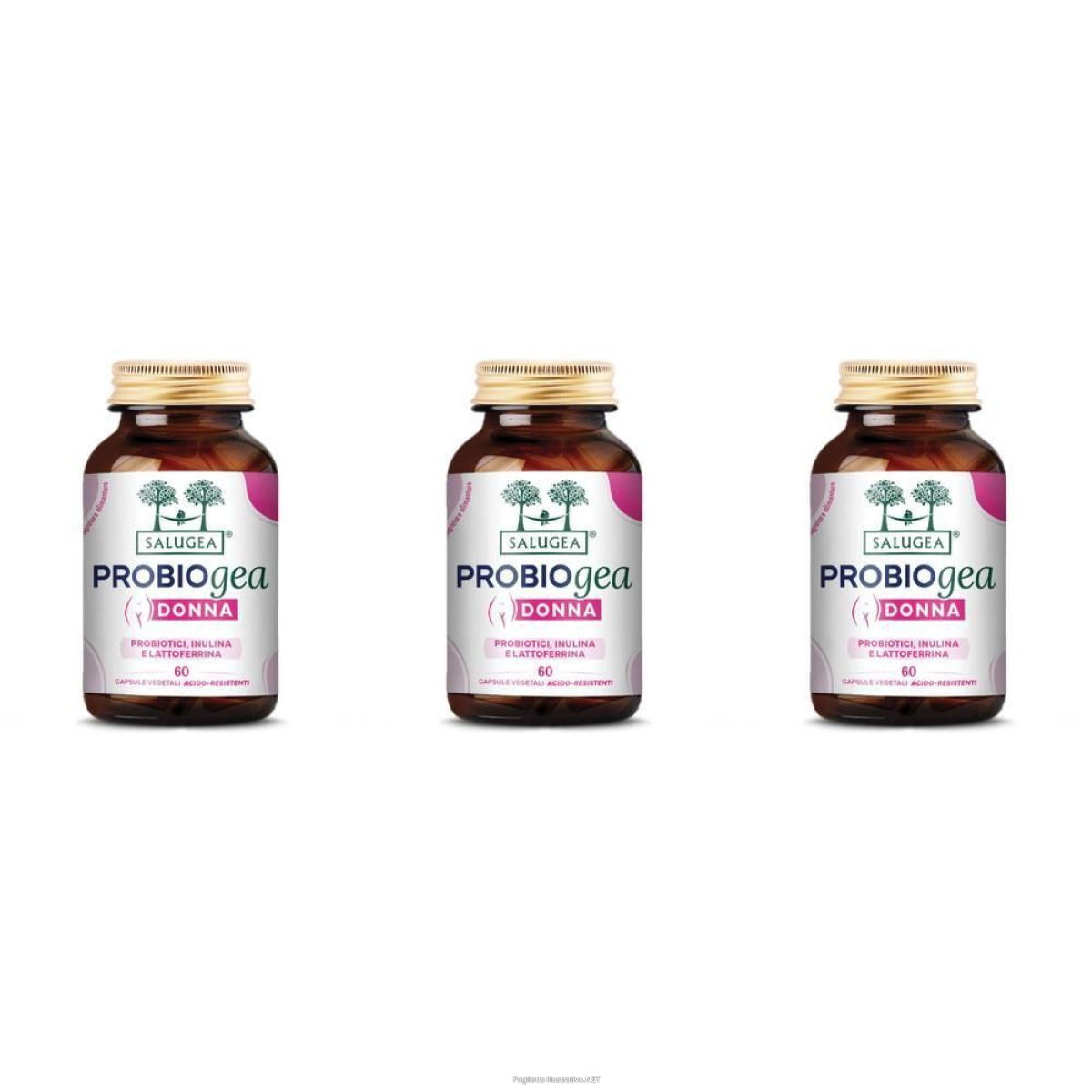 Cerca Offerte di salugea probiogea donna capsule 3x32,7 g e acquista online