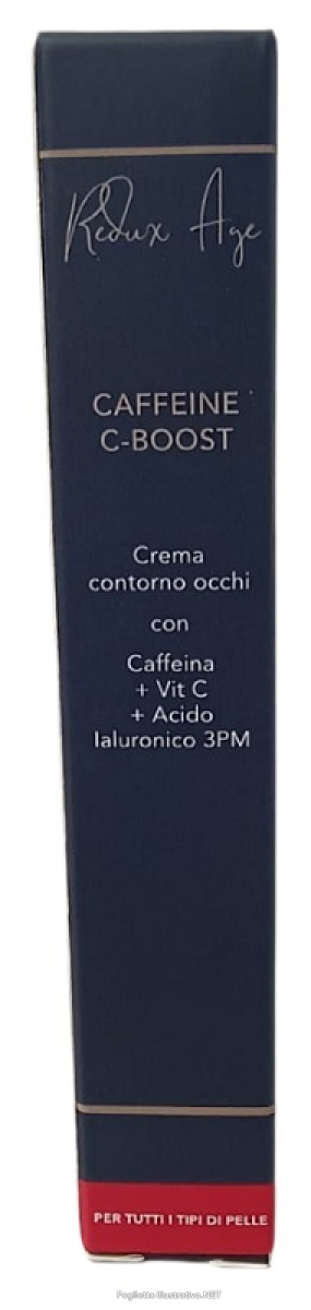 Cerca Offerte di salus natura redux age caffeine c-boost for man crema contorno occhi antiage 10ml e acquista online
