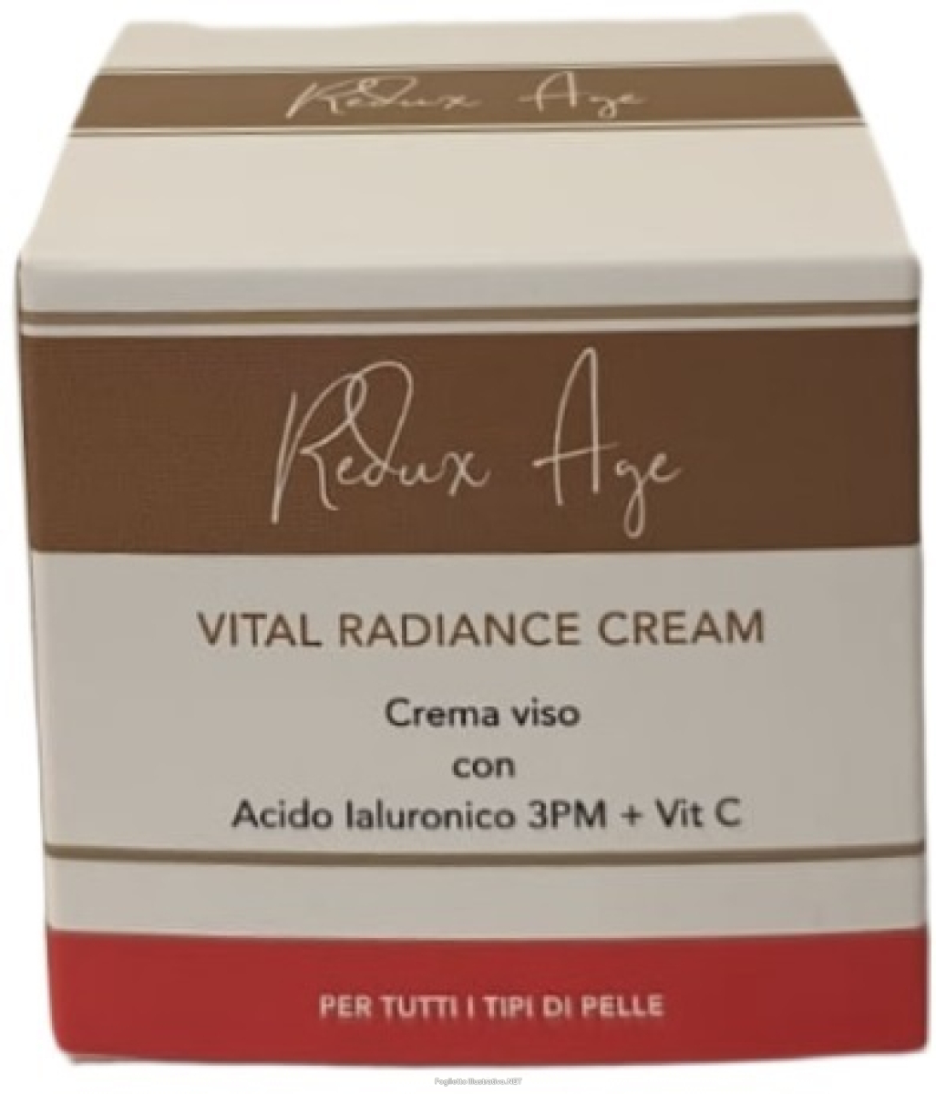 Cerca Offerte di salus natura redux age vital radiance cream 50 ml e acquista online