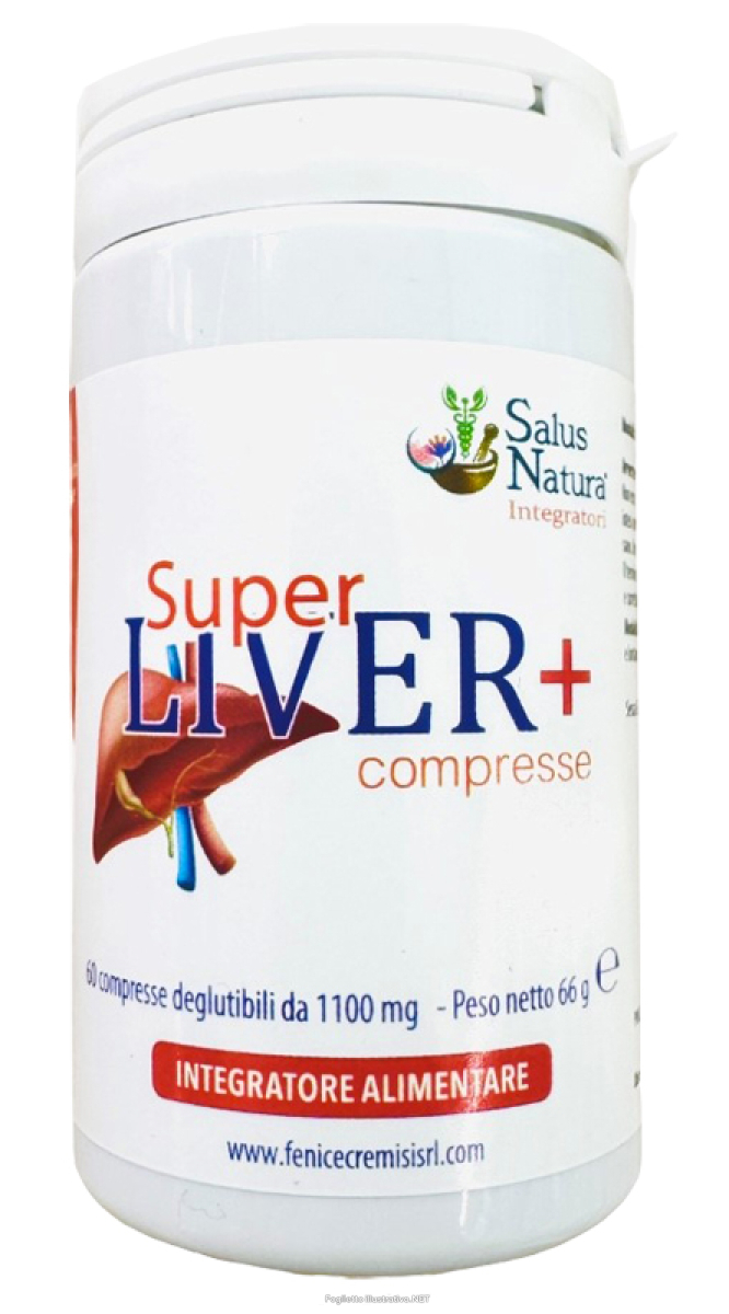 Cerca Offerte di salus natura super liver+ integratore per la funzione epatica e la depurazione dell’organismo 60 compresse e acquista online