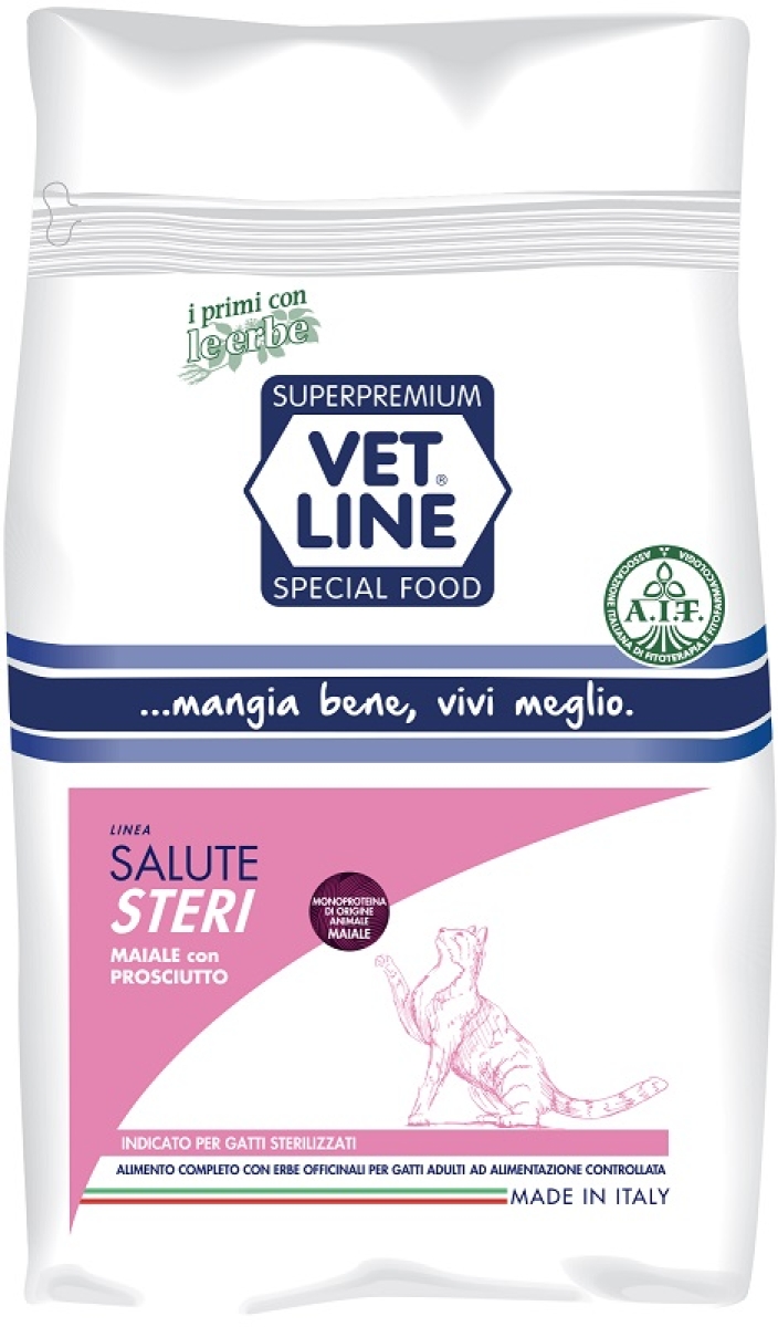 Cerca Offerte di Salute steri maiale e prosciutto - alimento completo per gatti adulti sterilizzati 800 gr e acquista online