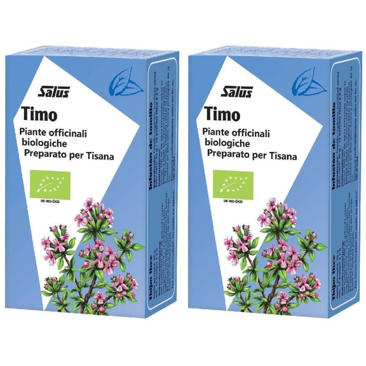 Cerca Offerte di Saluz tisana timo 2x15 pz bustine filtro e acquista online