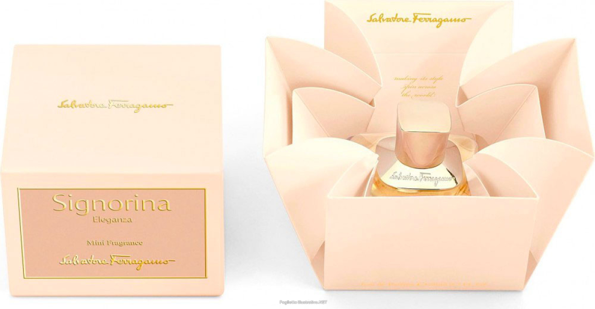 Cerca Offerte di salvatore ferragamo - signorina eleganza - eau de parfum donna 100 ml vapo e acquista online