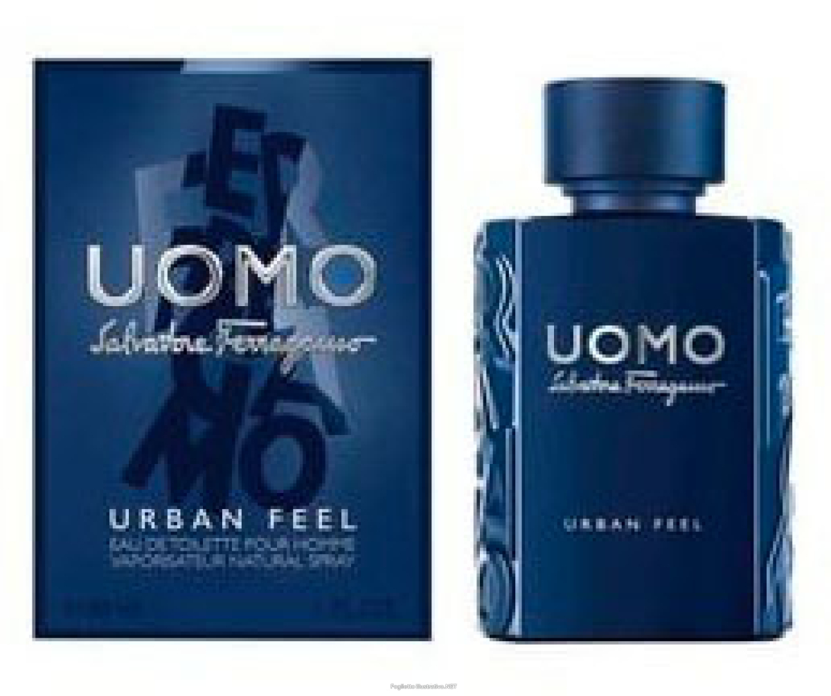 Cerca Offerte di salvatore ferragamo - uomo urban feel - eau de toilette 100 ml vapo e acquista online