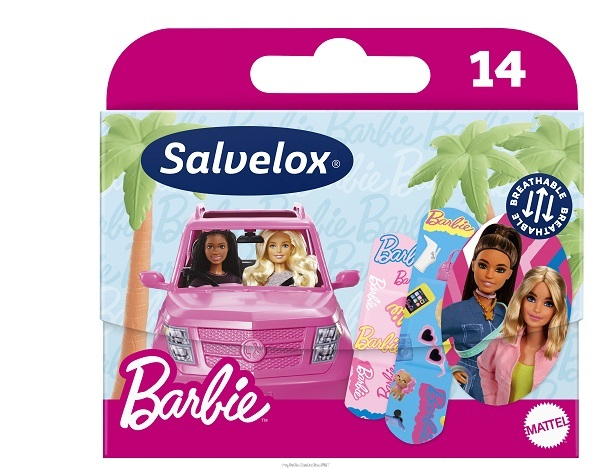 Cerca Offerte di salvelox barbie cerotti 14 pz cerotto e acquista online