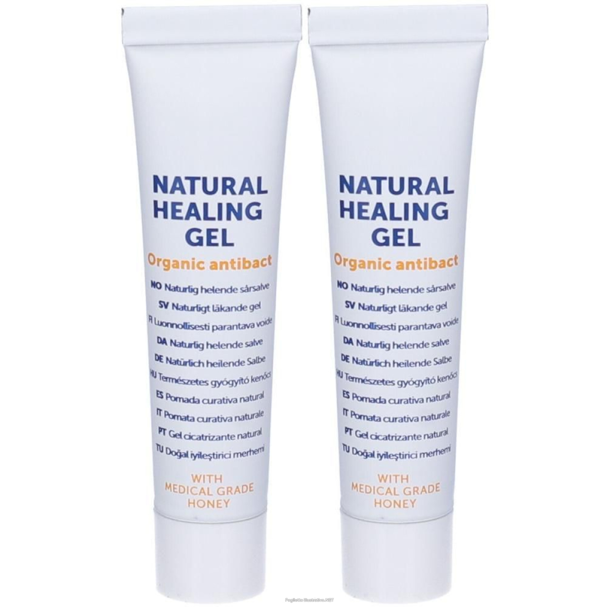 Cerca Offerte di salvelox med organic antibact gel cicatrizzante 15 g e acquista online