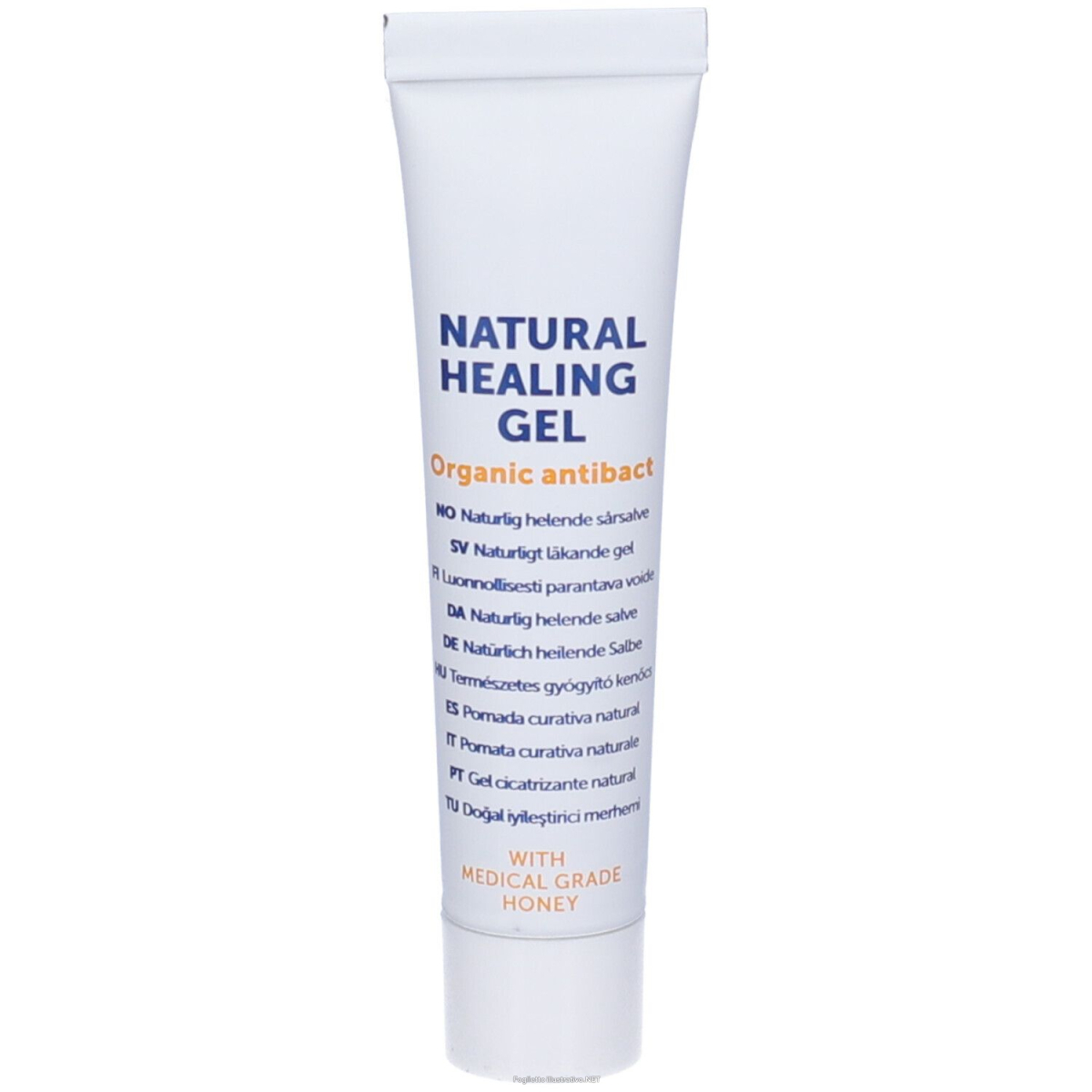 Cerca Offerte di salvelox med organic antibact gel cicatrizzante 15 g e acquista online