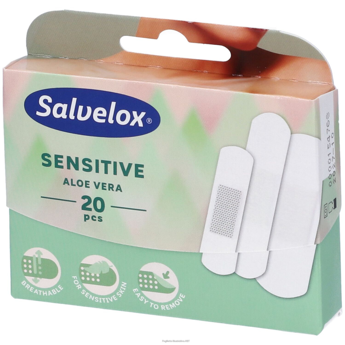 Cerca Offerte di salvelox sensitive aloe vera cerotti misti 20 pz cerotto e acquista online