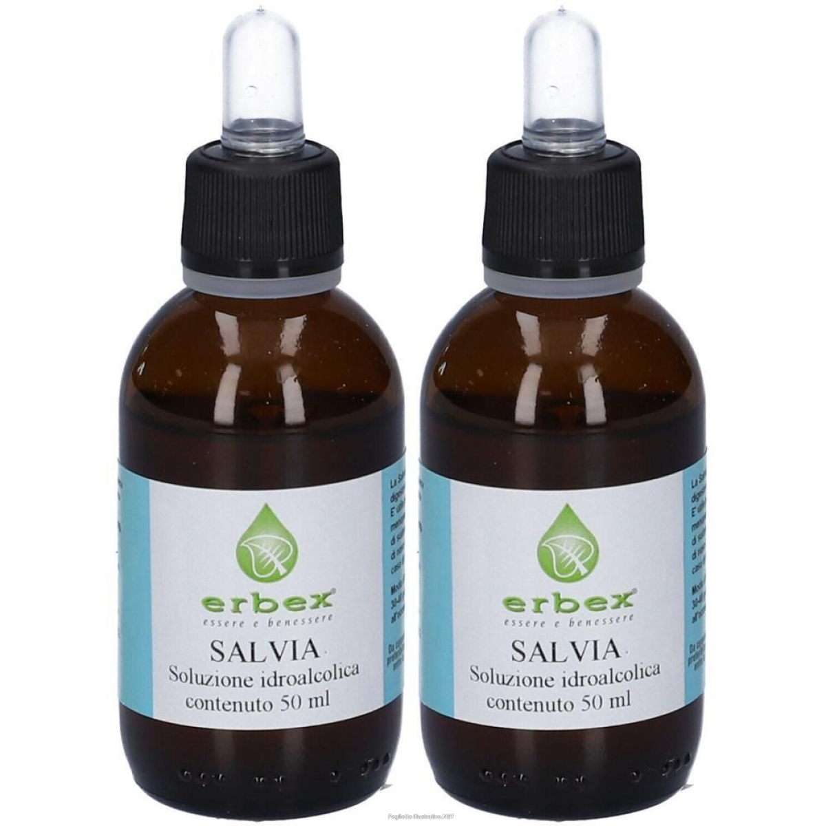 Cerca Offerte di salvia tintura madre soluzione idroalcolica 50 ml e acquista online