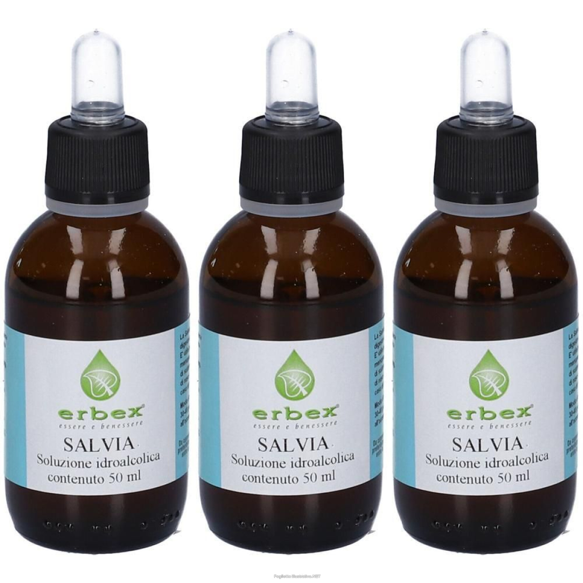 Cerca Offerte di salvia tintura madre soluzione idroalcolica 50 ml e acquista online