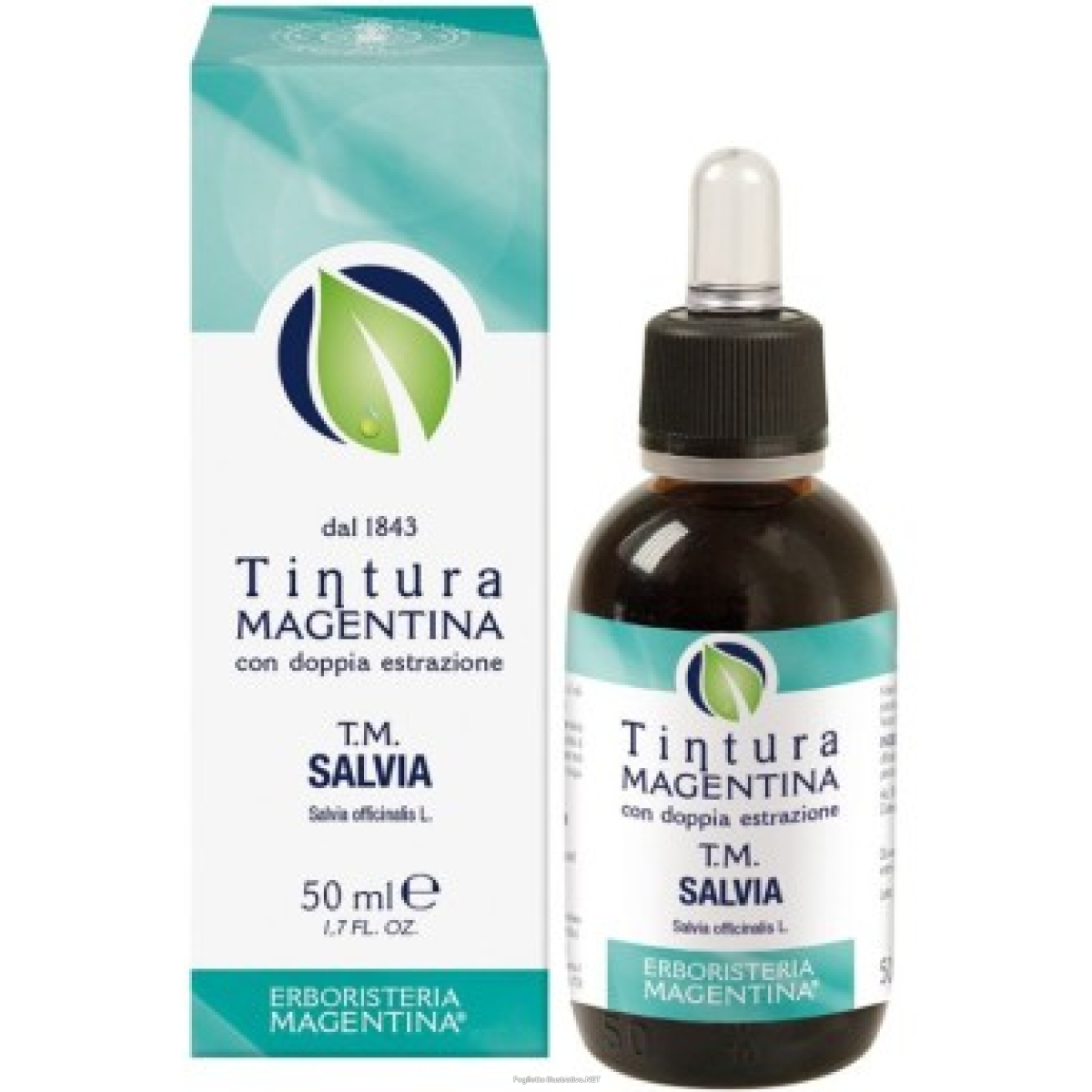 Cerca Offerte di salvia tintura magentina 50 ml e acquista online