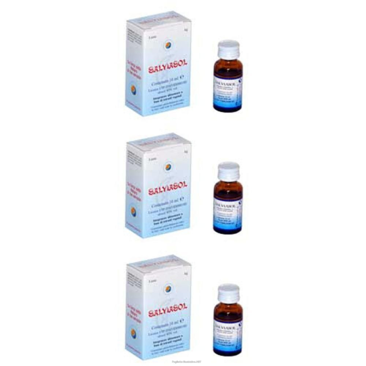 Cerca Offerte di Salviasol Liquido 10 ml 3x10 ml e acquista online