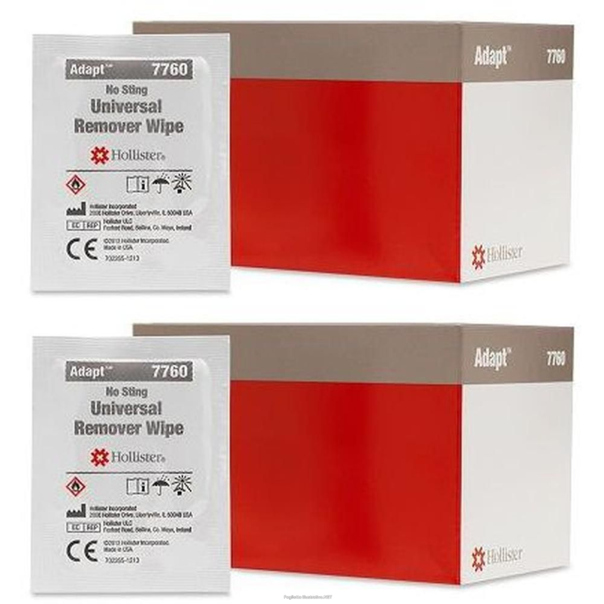 Cerca Offerte di salviette adapt remover per rimozione adesivi universali 50 pezzi 2x50 e acquista online