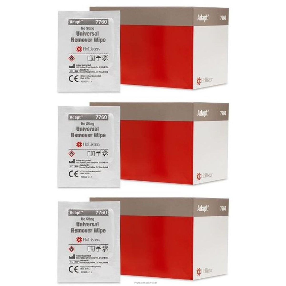 Cerca Offerte di salviette adapt remover per rimozione adesivi universali 50 pezzi 3x50 e acquista online