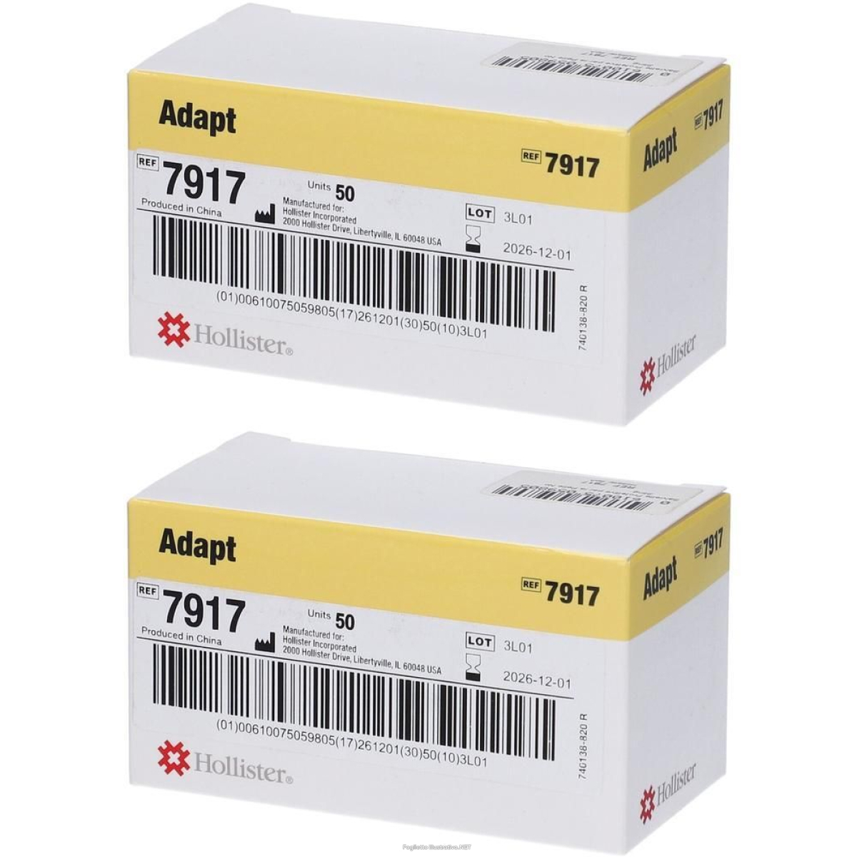 Cerca Offerte di salviette protettive per pelle adapt no sting protective wipe 50 pezzi e acquista online