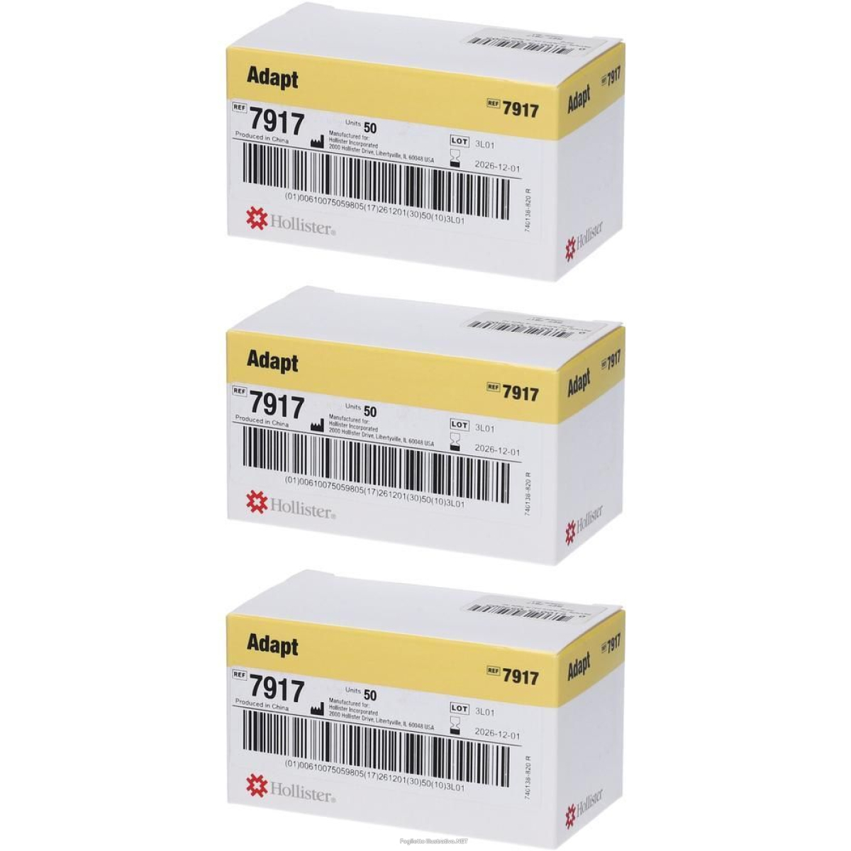 Cerca Offerte di salviette protettive per pelle adapt no sting protective wipe 50 pezzi e acquista online