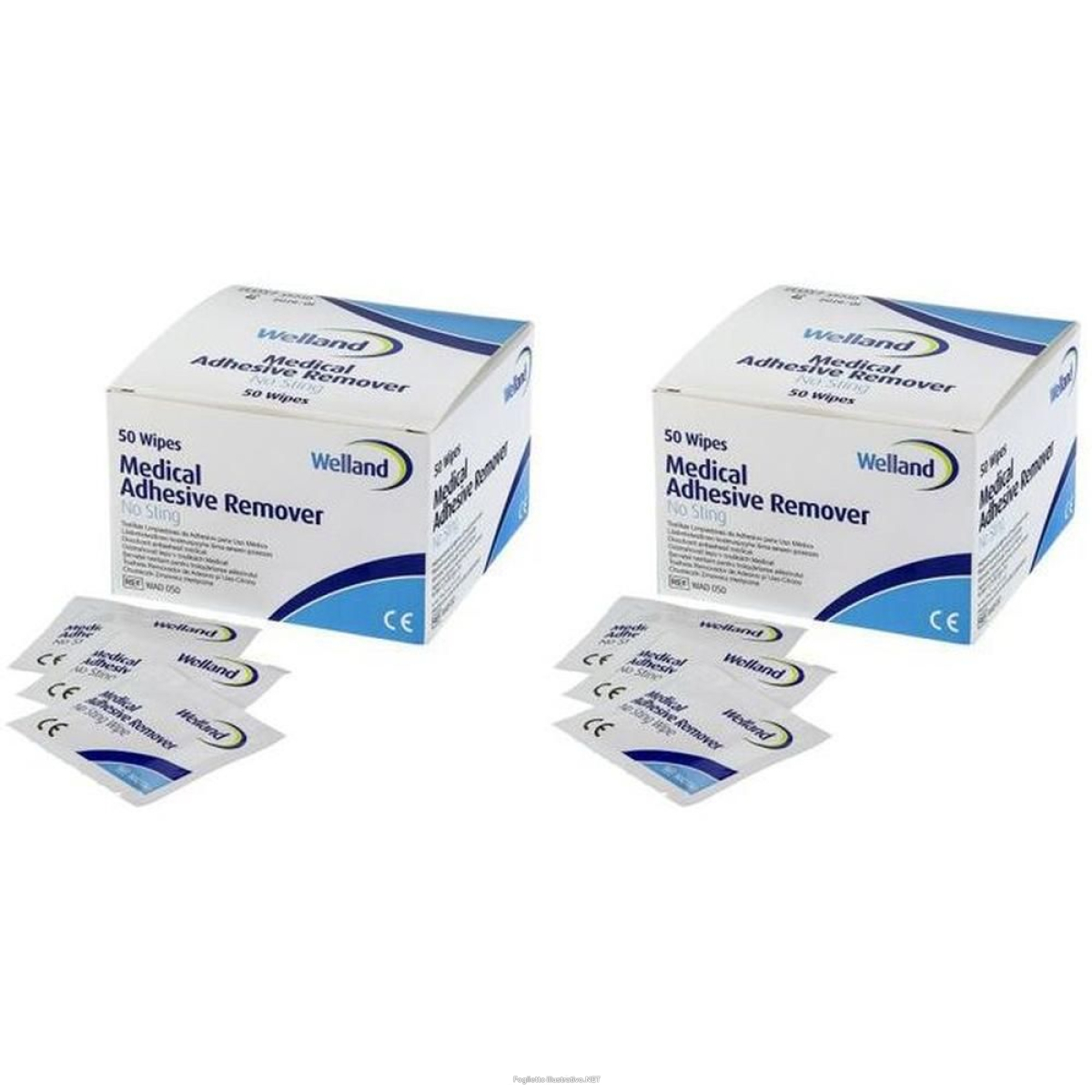 Cerca Offerte di salviette remover s/alcool50pz 2x50 pz e acquista online