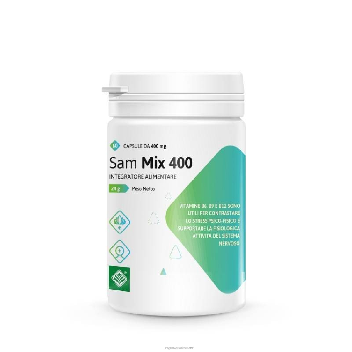 Cerca Offerte di sam mix 400 60 capsule e acquista online