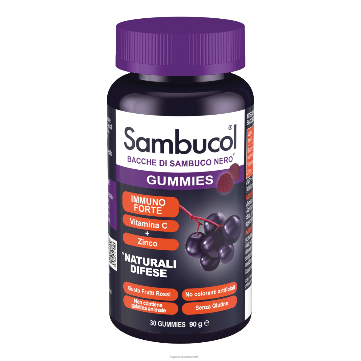 Cerca Offerte di sambucol gummies 30 pezzi e acquista online