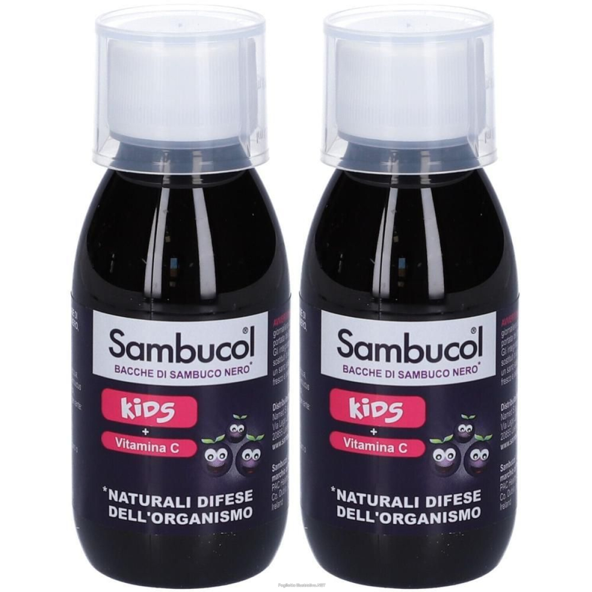 Cerca Offerte di sambucol soluzione da bere bambini 2x120 ml orale e acquista online