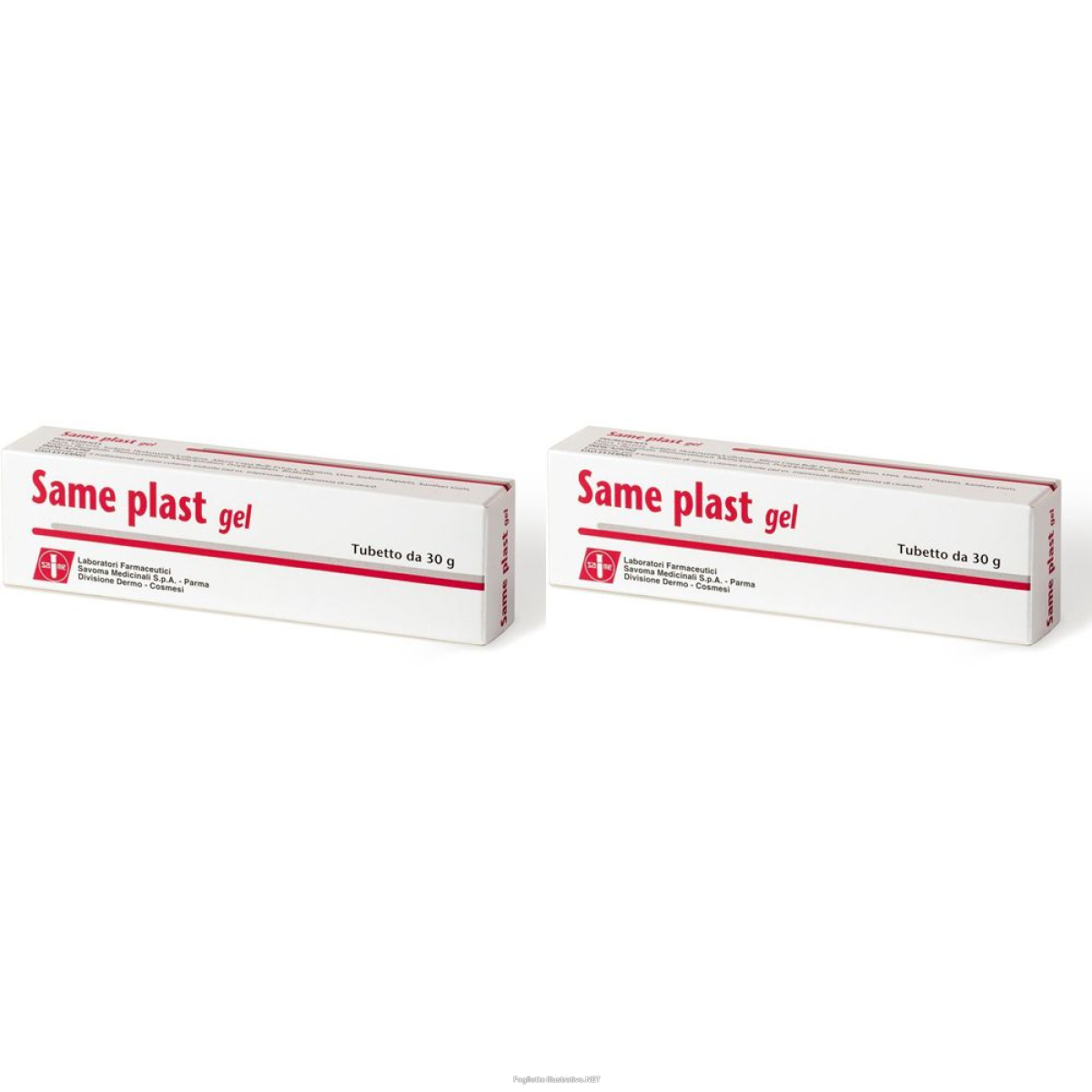 Cerca Offerte di same® plast emoll tubo set da 2 2x30 g gel e acquista online