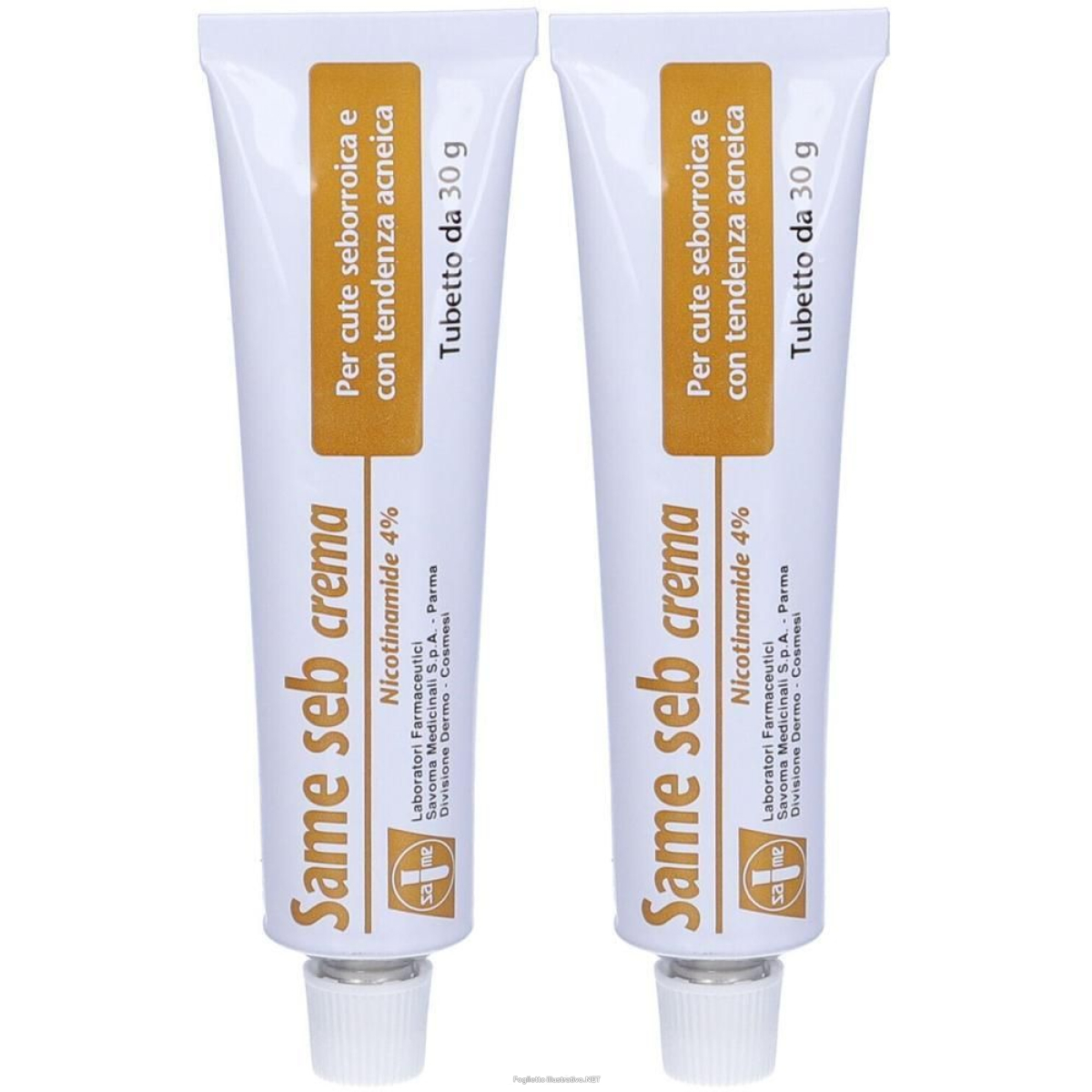 Cerca Offerte di same seb crema 30 g 2x30 ml e acquista online