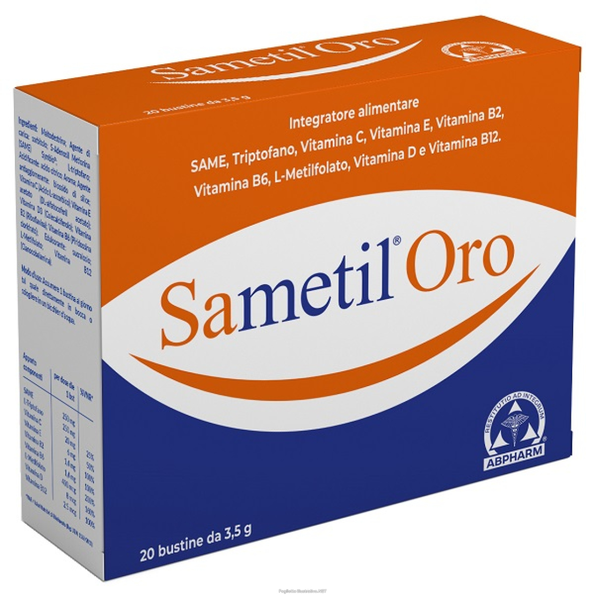 Cerca Offerte di sametil oro 20 bustine e acquista online