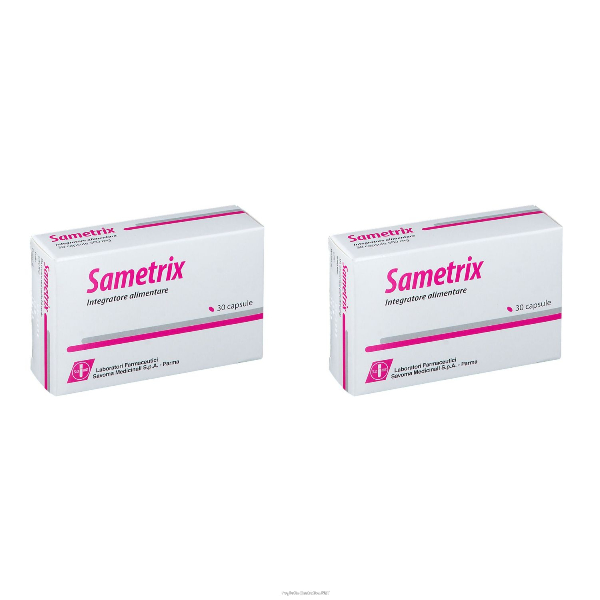 Cerca Offerte di sametrix 2x30 pz capsule e acquista online