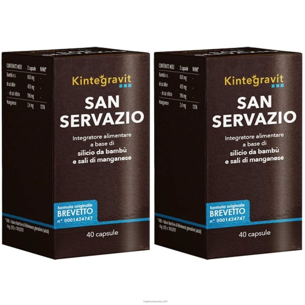 Cerca Offerte di san servazio set da 2 g capsule e acquista online