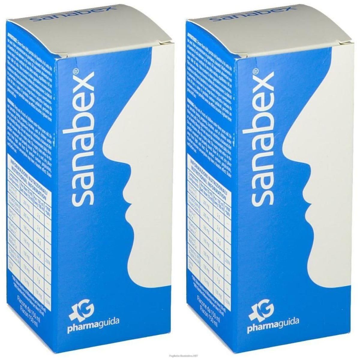 Cerca Offerte di sanabex® 2x150 ml soluzione e acquista online