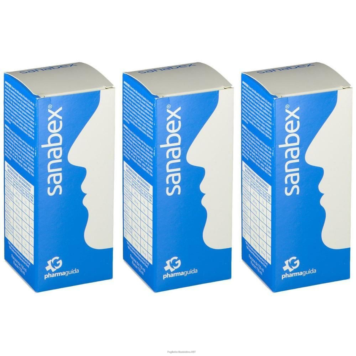 Cerca Offerte di sanabex® 3x150 ml soluzione e acquista online