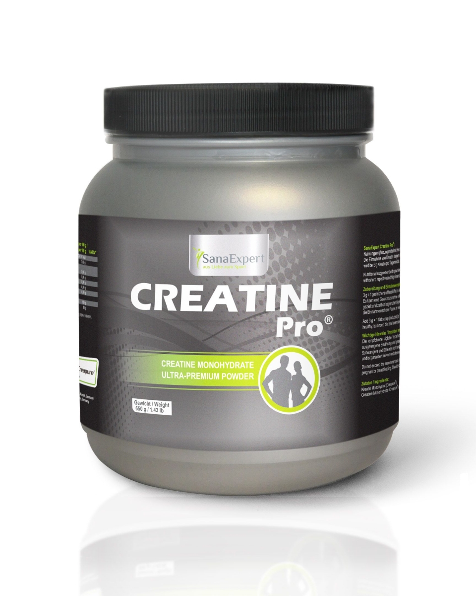 Cerca Offerte di sanaexpert creatine pro – con creatina monoidrato, polvere di e acquista online