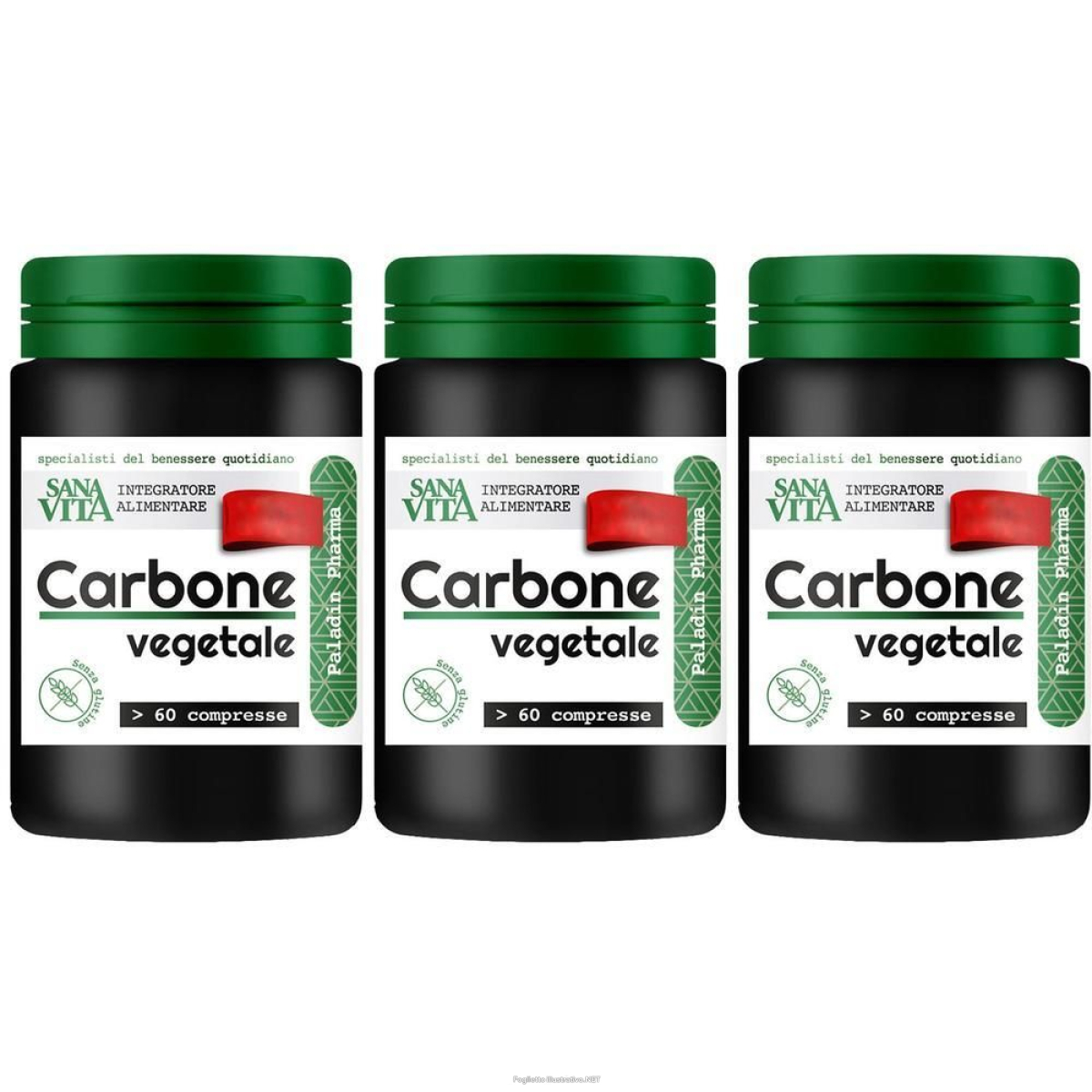 Cerca Offerte di sanavita carbone vegetale compresse 1 pz e acquista online