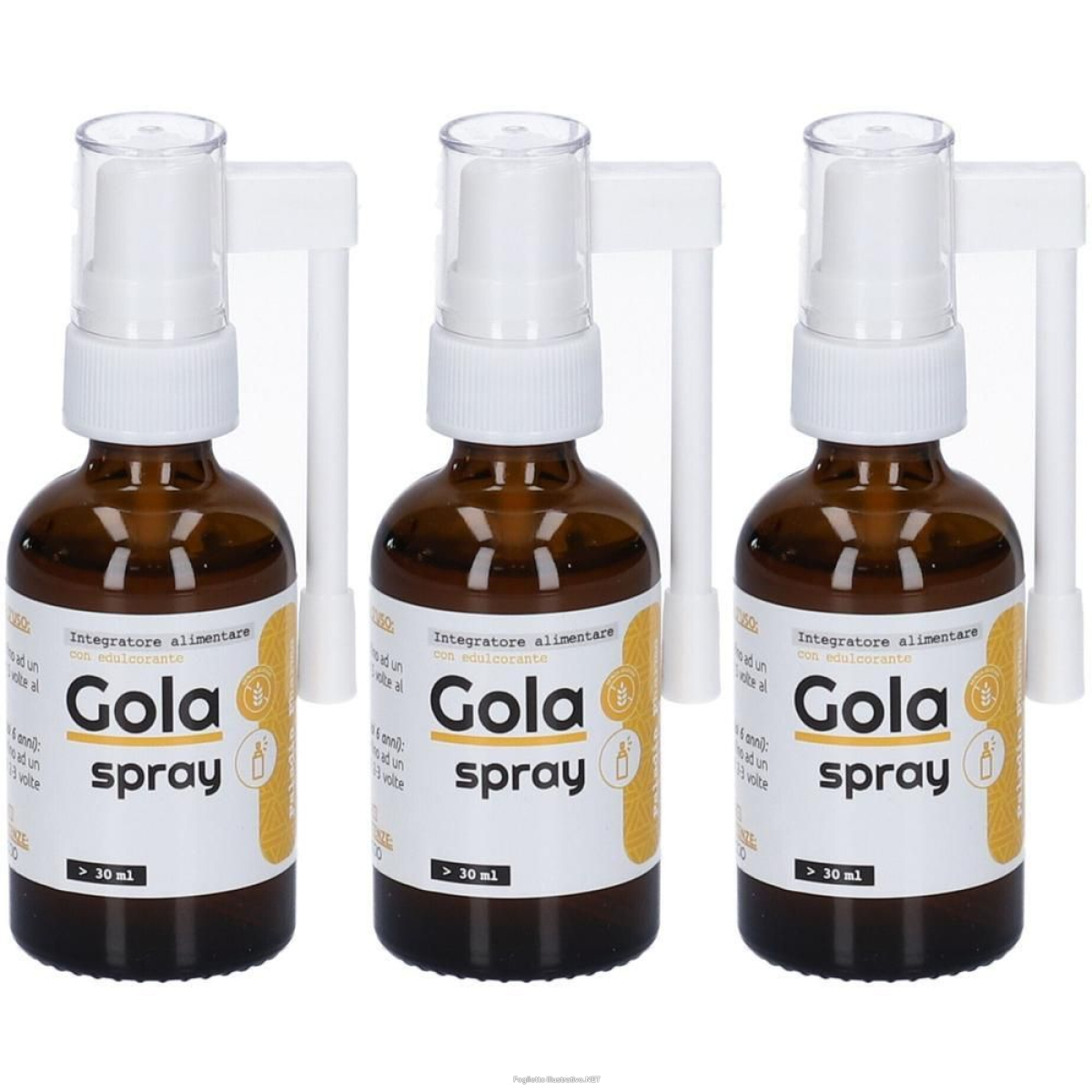 Cerca Offerte di sanavita gola spray 30 ml 3x30 ml orale e acquista online