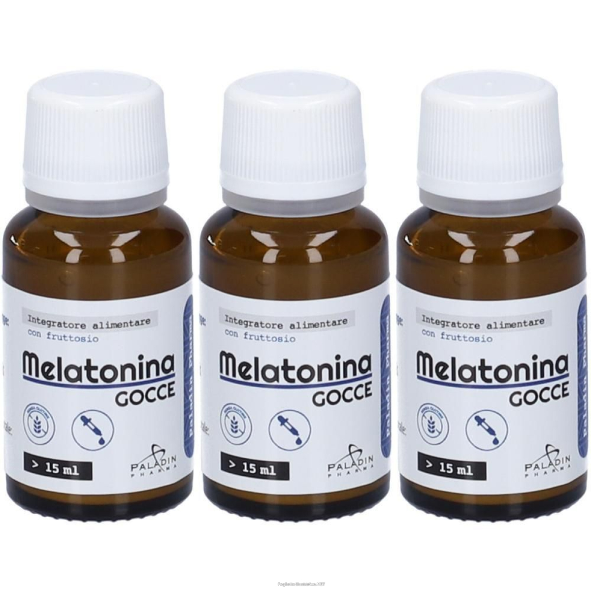 Cerca Offerte di sanavita melatonina gocce 3x15 ml orali e acquista online