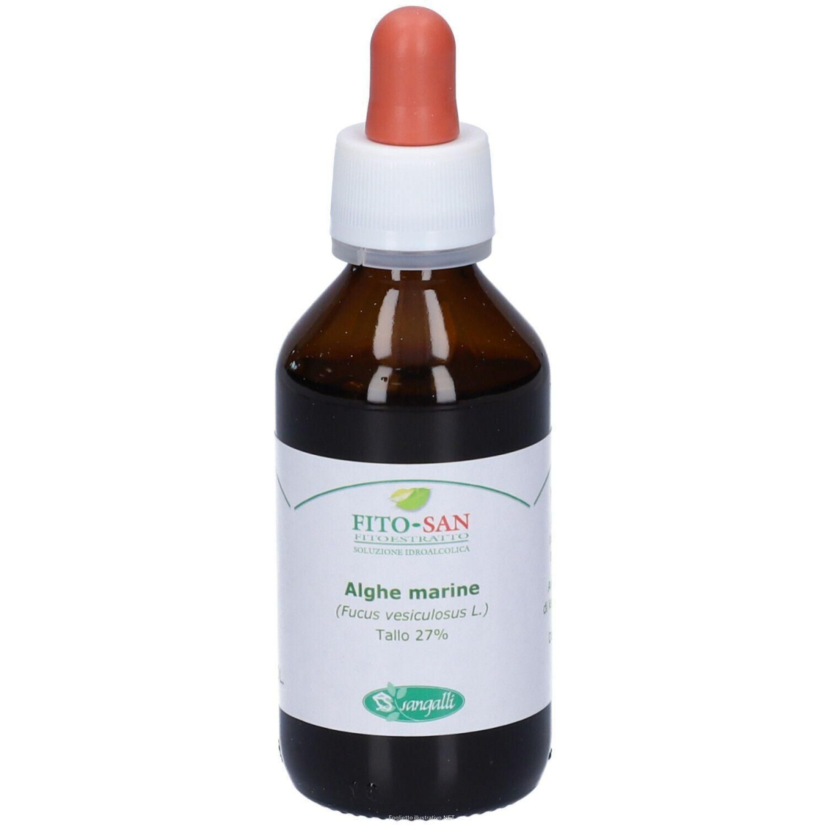 Cerca Offerte di sangalli alga mari tintura madre gocce 4x100 ml soluzione e acquista online
