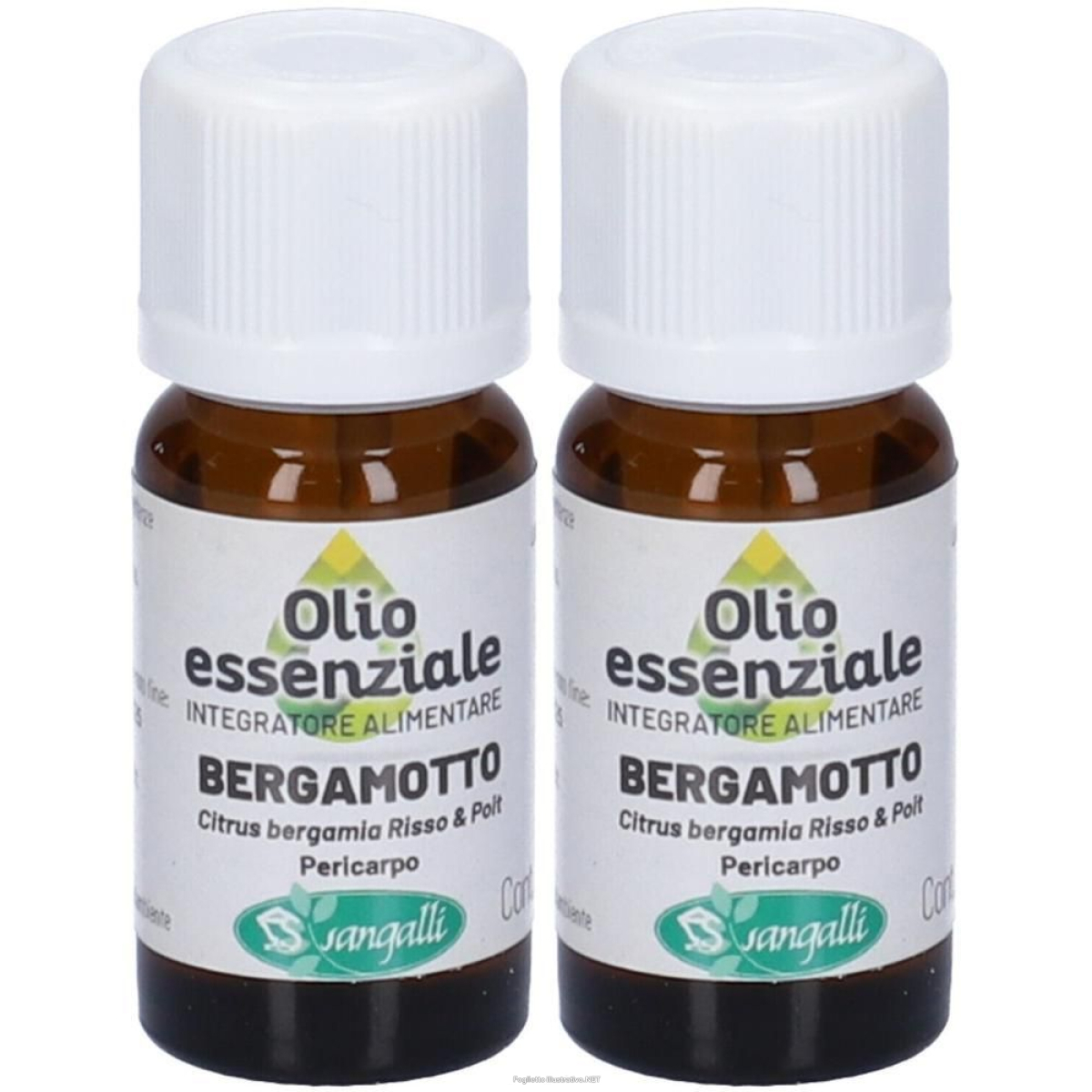 Cerca Offerte di sangalli bergamotto olio essenziale 2x10 ml essenziale e acquista online